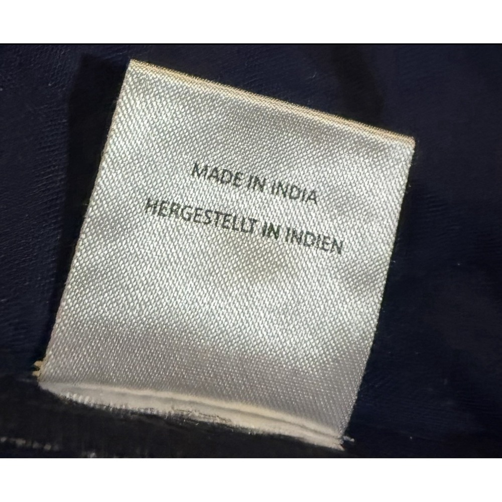 Rhea Patchwork Quilted Shacket Plaid Boho Cottage… - image 5